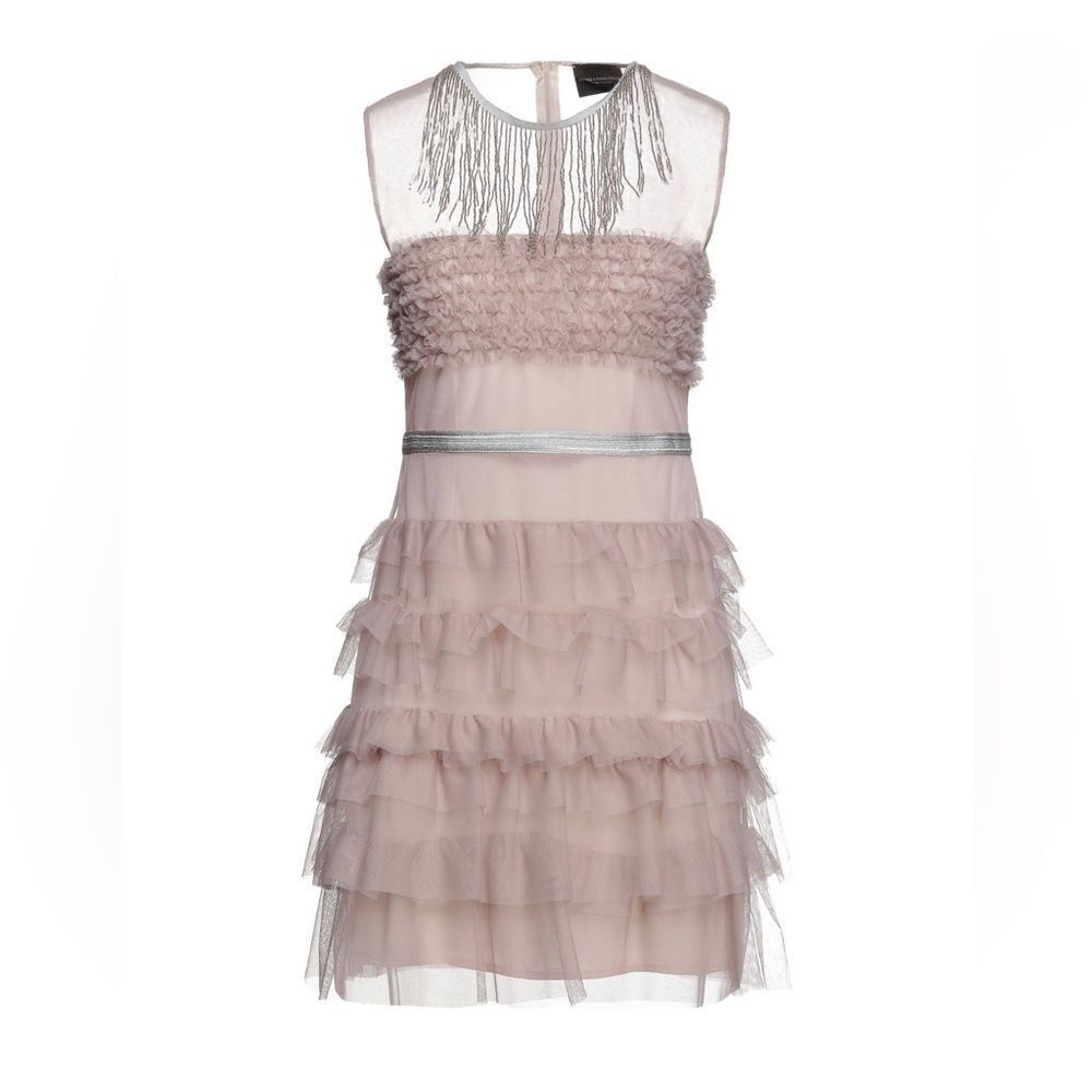 Atos Lombardini Mini Party  Dress